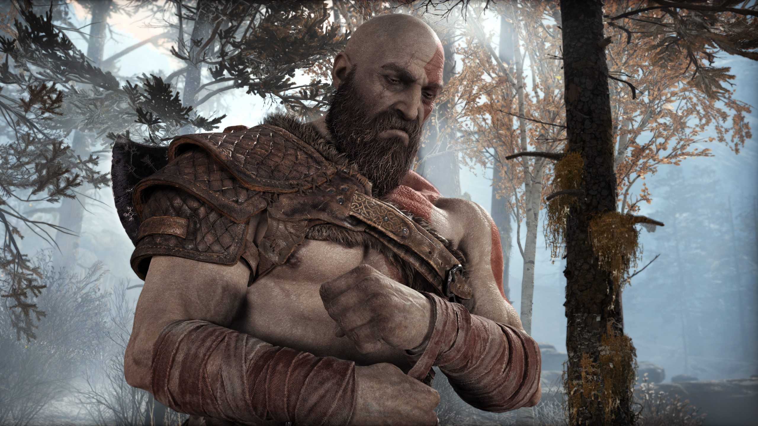 God of War 2018 - Imagen 21